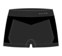 FALKE Women's Warm W Pa Functional Yarn Quick Dry 1 Piece Base Layer Underwear, Black 3000, XL