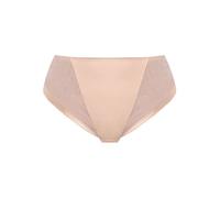 Fantasie Women's Illusion Brief, VPL-free Mid-Rise, Natural Beige XXL