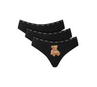 Women's panties Guess Aria Brief (x3) Noir L
