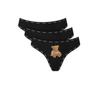 Women's panties Guess Aria (x3) Noir L