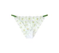 Women's panties Huit Danse Des Fleurs Blanc L