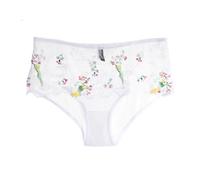 Women's panties Huit Winter Romance Blanc M