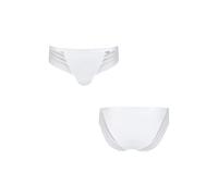 Women's panties Lisca Alegra Blanc 40