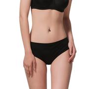 Women's panties Luna Secret Noir 2XL