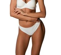 Women's panties Luna Secret Sense Brésilien Blanc L