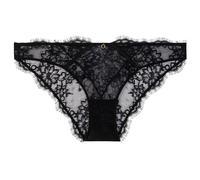 Women's panties Pomm'Poire Sabbat Noir 46/48