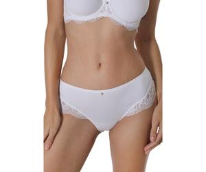 Women's panties Sassa Beautiful Rose Blanc 44
