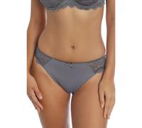 Women's panties Sassa Classic Lace Gris 42