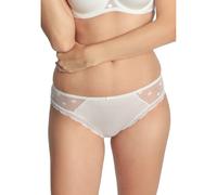 Women's panties Sassa Dotted Mesh Blanc 46