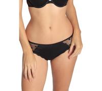 Women's panties Sassa Dotted Mesh Noir 46