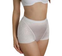 Women's panties Sassa Functional Jacquard Blanc 50