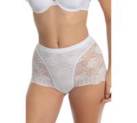 Women's panties Sassa Functional Lace Blanc 42