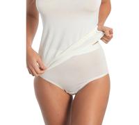 Women's panties Sassa Lovely Skin Blanc 50