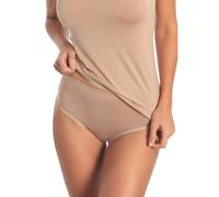 Women's panties Sassa Midi Lovely Skin Beige 40