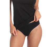 Women's panties Sassa Mini Casual Comfort Noir 46