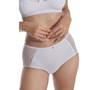 Women's panties Sassa Softly Cotton Blanc 48