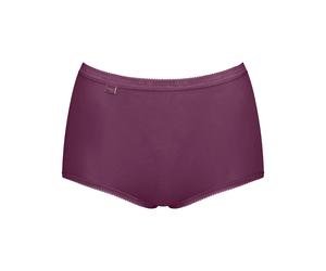 Women's panties Sloggi Basic+ Maxi (x3) Multicolore 46