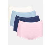 Sloggi Womens Basic+ Maxi C4p, Multiple Colours 19, 40 UK