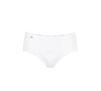 Sloggi Basic+ Knickers Midi Brief 95% Cotton Lightweight Underwear