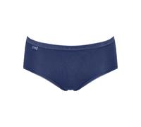 Basic+ Midi 3 Pack Briefs Dark Blue/Light Blue/White Blue M - 12