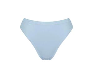 Women's panties Sloggi Basic+ Tai (x3) Bleu 44