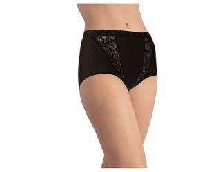 Women's panties Sloggi Chic Maxi Noir 40