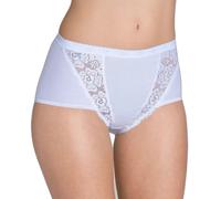 Women's panties Sloggi Chic Maxi White 48