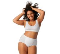 Women's panties Sloggi Control Maxi Blanc 48