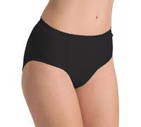 Sloggi Women's Control Tai Briefs – 2 Pack – Black