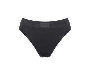 Women's panties Sloggi Double Comfort Tai (x2) Noir 38