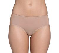 Sloggi Womens Feel Sensational Midi Briefs, Smooth Skin, 12 UK
