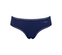 Sloggi Women's Hipster Underwear GO Crush C3P Cotton 3-Pack, Blue - Dark Combination, S