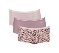 Women's panties Sloggi Go Crush (x3) Beige 2XL