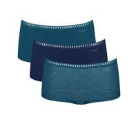 Women's panties Sloggi Go Crush (x3) Bleu L