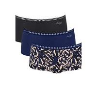 Women's panties Sloggi Go Crush (x3) Bleu XL