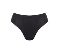 Set of 3 Knickers, Go Daily Cotton Black