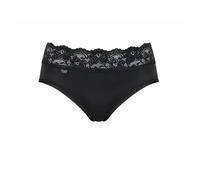Women's panties Sloggi Romance Midi Noir 44