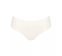 Sloggi Hipster Briefs ZERO Feel 2.0, Stretch-jersey Seamless Mid-rise, Silk White L