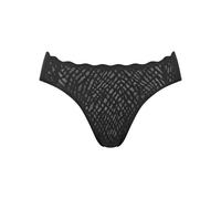 Women's panties Sloggi Zero Feel Bliss High Leg Black L