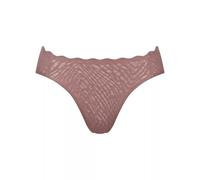 Women's panties Sloggi Zero Feel Bliss High Leg Brown S
