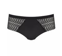 Women's panties Triumph Aura Spotlight Maxi Noir 44
