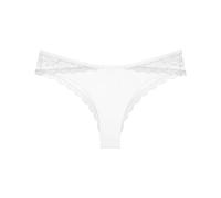 Women's panties Triumph Comfort Allure Brazilian Blanc 38