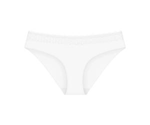 Women's panties Triumph Feel of Modal Tai (x2) Blanc S