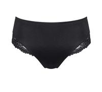 Women's panties Triumph Ladyform Soft Maxi Noir 50