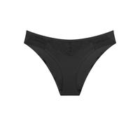 Triumph Love And Lace Hipster Brief, Black, Size 10, Women Black