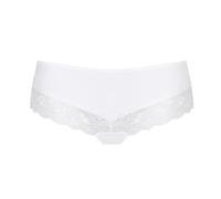 Triumph Women's Lovely Micro Hipster, White (White 03), 44 (Manufacturer Size: L 44/46)