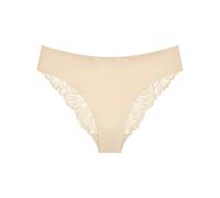 Triumph Womens Pretty Micro Tai Briefs, Creamy Dream, L UK
