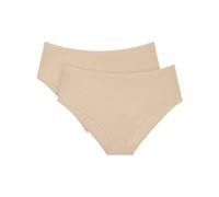 Women's panties Triumph Sense of Modal (x2) Jaune L