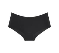 Triumph Womens Smart Invisible Boyshort Briefs, Black, UK