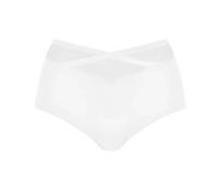 Women's panties Triumph True Shape Sensation Maxi Blanc 50